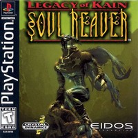 Legacy of ​Kain: Soul Reaver​