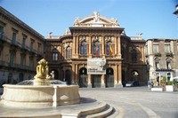 Teatro Massimo Bellini, Catania