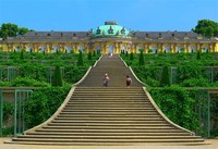 Palaces and Parks of Potsdam and Berlin,