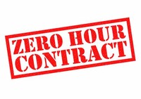 Zero Hour Contracts