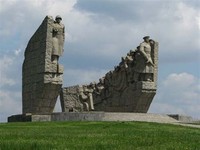 Memorial Slavy