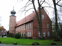 Burg Kniphausen