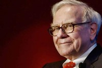 Warren Buffett: $60