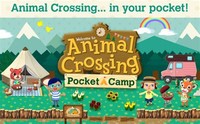 Animal ​Crossing: Pocket Camp​