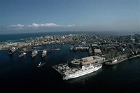 Alexandria Port