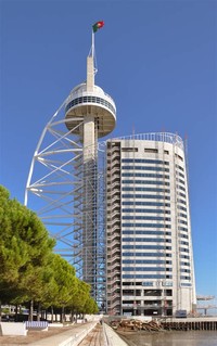 Vasco da Gama Tower