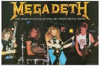 Megadeth​