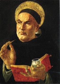 Thomas ​Aquinas​