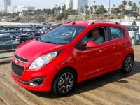 Chevrolet Spark LS is $12,995