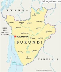 Burundi​