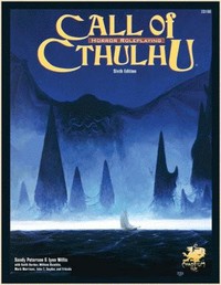 Call of ​Cthulhu​