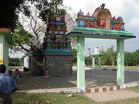 Bokkapuram Mariamman Koil