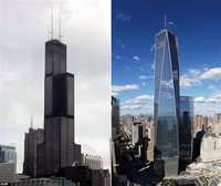 One World ​Trade Center​