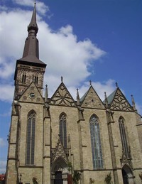 St. Mary's Church, Osnabrück