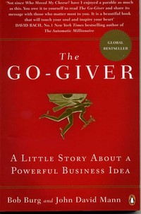 The Go-Giver​