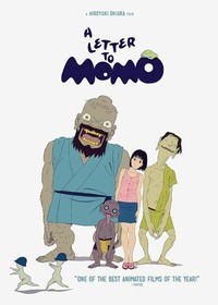 A Letter to ​Momo​