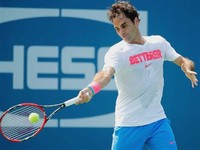 Roger ​Federer​