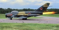 Mikoyan-​Gurevich MiG-17​