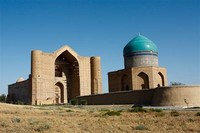 Mausoleum of Khwaja Ahmad