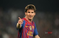 Lionel Messi​