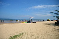 Manggar Sagara Sari Beach