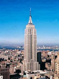Empire State ​Building​