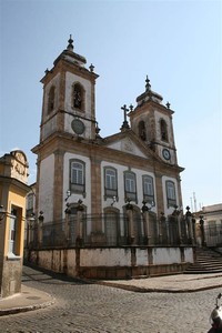Cathedral Basilica of Our Lady of the Pillar, São João del Rei