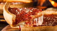 Chicago-Style ​Pizza​