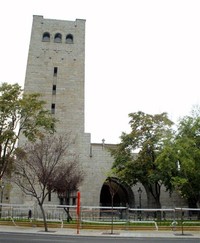 Church of San Antonio de Padua
