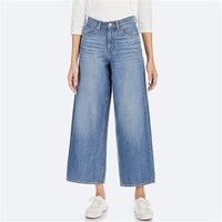 High Rise Jeans for Girls: 