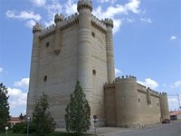 Castle Fuensaldaña