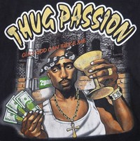 2Pac: Political hip-hop and Gangsta rap