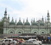 Tipu Sultan Mosque