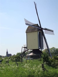 Batenburg Windmill