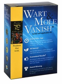 Pristine Wart & Mole Vanish