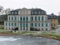 Wilhelmsthal Castle Hotel and Restaurant