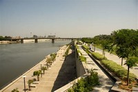 Riverfront Park Usmanpura