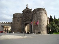 Puerta de Bisagra