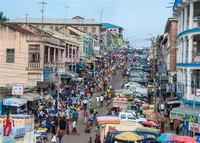 Kumasi, Ghana