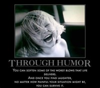 Laugh-at-Life Humor