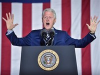 Bill Clinton​