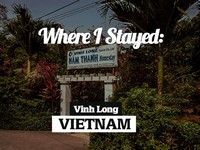 Nam Thanh Homestay