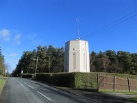Pyegreen Water Tower