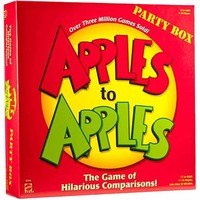 Apples to ​Apples​