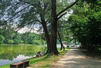 Kepong Botanical Garden