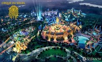 Cirque du Soleil Theme Park