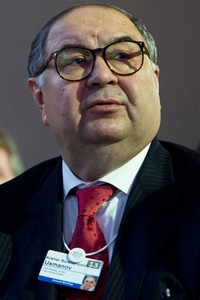 Alisher ​Usmanov​