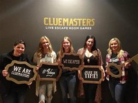 ClueMasters Escape Room
