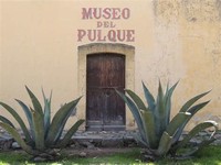 Museo Del Pulque