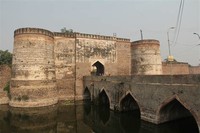 Lohiya Gate